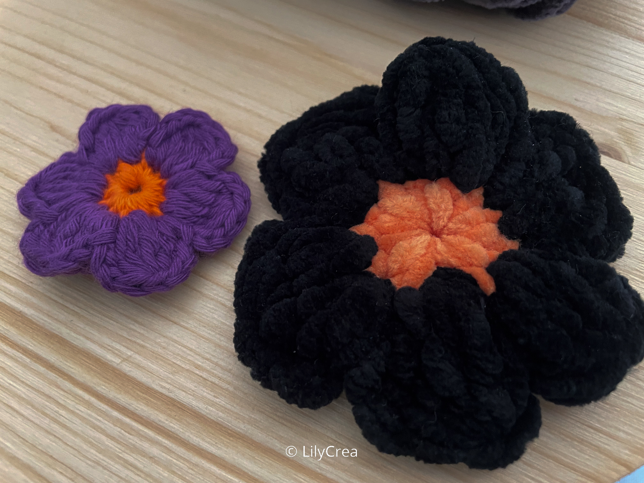 Flower Puff 💮